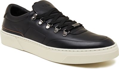 Trampki męskie jesienne BOSS BLACK ze sklepu: Gomez Fashion Store w kategorii: Trampki męskie - zdjęcie 874714-BD9-10338_BB235M000062001