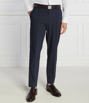 BOSS BLACK - Spodnie męskie ze sklepu: Gomez Fashion Store w kategorii: Spodnie męskie - zdjęcie 874714-BD9-10338_BB235M000144404