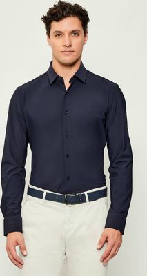 Koszula męska BOSS BLACK ze sklepu: Gomez Fashion Store w kategorii: Koszule męskie - zdjęcie 874714-BD9-10338_BB235M000195404