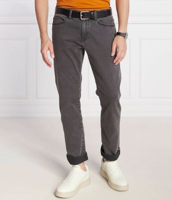 Jeansy męskie BOSS BLACK ze sklepu: Gomez Fashion Store w kategorii: Jeansy męskie - zdjęcie 874714-BD9-10338_BB235M000217040