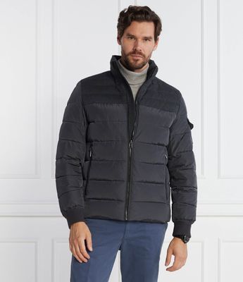 Kurtka męska casual BOSS BLACK ze sklepu: Gomez Fashion Store w kategorii: Kurtki męskie - zdjęcie 874714-BD9-10338_BB235M000233061