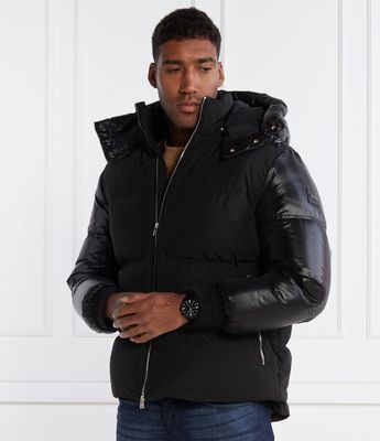 Kurtka męska BOSS BLACK ze sklepu: Gomez Fashion Store w kategorii: Kurtki męskie - zdjęcie 874714-BD9-10338_BB235M000234001