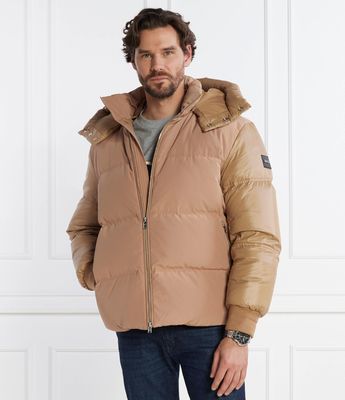 BOSS BLACK - Kurtka męska ze sklepu: Gomez Fashion Store w kategorii: Kurtki męskie - zdjęcie 874714-BD9-10338_BB235M000234260