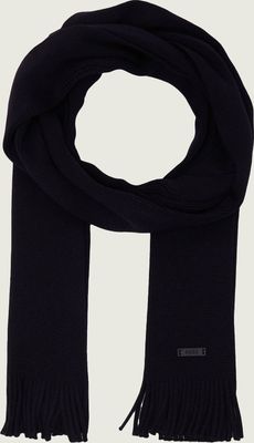 Szalik BOSS BLACK ze sklepu: Gomez Fashion Store w kategorii: Szaliki męskie - zdjęcie 874714-BD9-10338_BB235M000251404