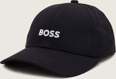 Czapka z daszkiem męska BOSS BLACK ze sklepu: Gomez Fashion Store w kategorii: Czapki z daszkiem męskie - zdjęcie 874714-BD9-10338_BB235M000260001