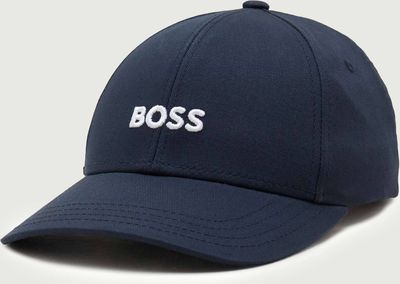 BOSS BLACK - Czapka z daszkiem męska ze sklepu: Gomez Fashion Store w kategorii: Czapki z daszkiem męskie - zdjęcie 874714-BD9-10338_BB235M000260404