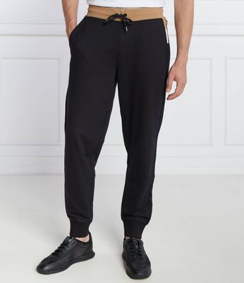 BOSS BLACK - Spodnie męskie w sportowym stylu ze sklepu: Gomez Fashion Store w kategorii: Spodnie męskie - zdjęcie 874714-BD9-10338_BB235M000295001