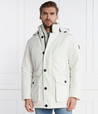 Kurtka męska BOSS ORANGE ze sklepu: Gomez Fashion Store w kategorii: Kurtki męskie - zdjęcie 874714-BD9-10338_BO235M000042106