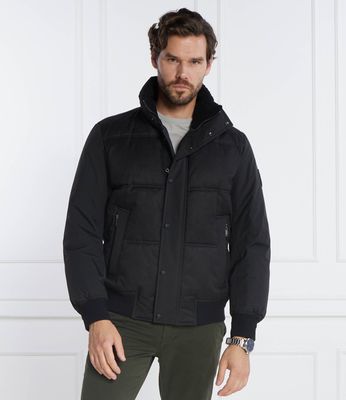 Kurtka męska casualowa BOSS ORANGE ze sklepu: Gomez Fashion Store w kategorii: Kurtki męskie - zdjęcie 874714-BD9-10338_BO235M000043001