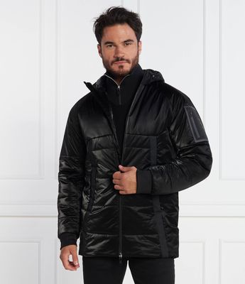 Kurtka męska jesienna BOSS GREEN ze sklepu: Gomez Fashion Store w kategorii: Kurtki męskie - zdjęcie 874714-BD9-10338_BG235M000008001