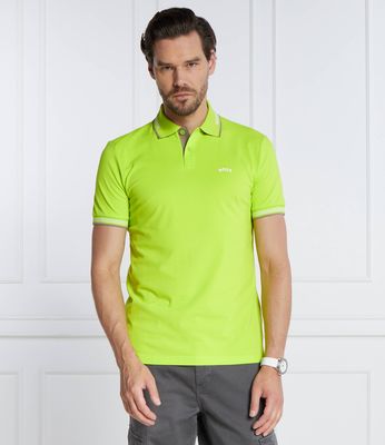T-shirt męski BOSS GREEN ze sklepu: Gomez Fashion Store w kategorii: T-shirty męskie - zdjęcie 874714-BD9-10338_BG235M000018327