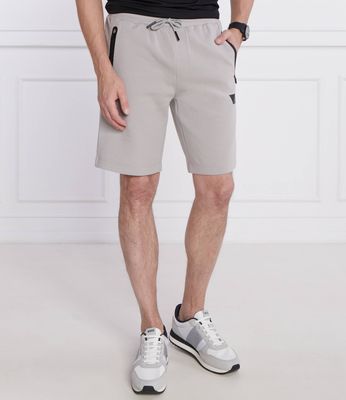 Spodenki męskie na lato casualowe BOSS GREEN ze sklepu: Gomez Fashion Store w kategorii: Spodenki męskie - zdjęcie 874714-BD9-10338_BG235M000030063