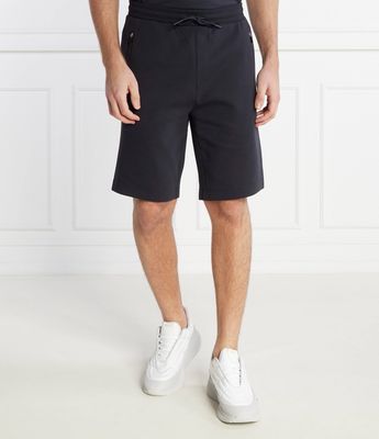 Spodenki męskie na lato BOSS GREEN ze sklepu: Gomez Fashion Store w kategorii: Spodenki męskie - zdjęcie 874714-BD9-10338_BG235M000030402