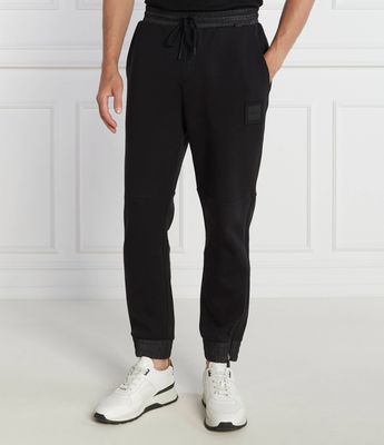 Spodnie męskie BOSS GREEN ze sklepu: Gomez Fashion Store w kategorii: Spodnie męskie - zdjęcie 874714-BD9-10338_BG235M000042001