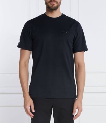 T-shirt męski BOSS GREEN ze sklepu: Gomez Fashion Store w kategorii: T-shirty męskie - zdjęcie 874714-BD9-10338_BG235M000051402