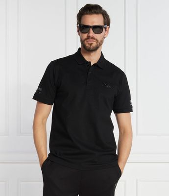T-shirt męski BOSS GREEN ze sklepu: Gomez Fashion Store w kategorii: T-shirty męskie - zdjęcie 874714-BD9-10338_BG235M000052001