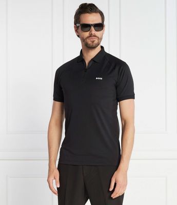 T-shirt męski na wiosnę BOSS GREEN ze sklepu: Gomez Fashion Store w kategorii: T-shirty męskie - zdjęcie 874714-BD9-10338_BG235M000066001