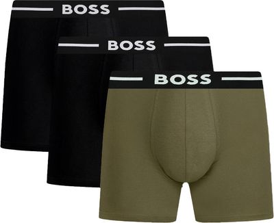 Majtki męskie BOSS BLACK ze sklepu: Gomez Fashion Store w kategorii: Majtki męskie - zdjęcie 874714-BD9-10338_BW235M000012963