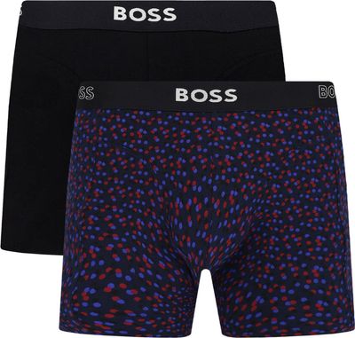 BOSS BLACK - Majtki męskie ze sklepu: Gomez Fashion Store w kategorii: Majtki męskie - zdjęcie 874714-BD9-10338_BW235M000021461