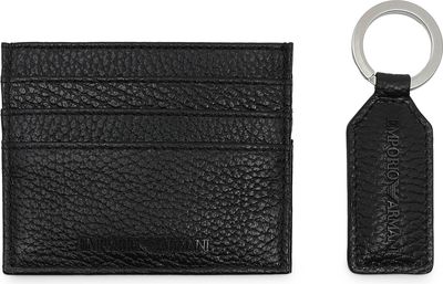 Emporio Armani - Etui ze sklepu: Gomez Fashion Store w kategorii: Etui - zdjęcie 874714-BD9-10338_EA235M000015801