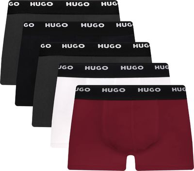 Hugo Bodywear - Majtki męskie ze sklepu: Gomez Fashion Store w kategorii: Majtki męskie - zdjęcie 874714-BD9-10338_BZ235M000004996