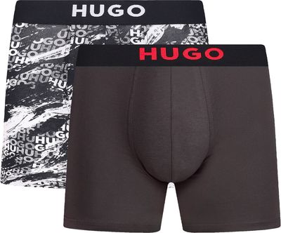 Majtki męskie Hugo Bodywear ze sklepu: Gomez Fashion Store w kategorii: Majtki męskie - zdjęcie 874714-BD9-10338_BZ235M000014970