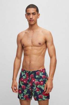 Hugo Bodywear - Kąpielówki ze sklepu: Gomez Fashion Store w kategorii: Kąpielówki - zdjęcie 874714-BD9-10338_BZ235M000046960
