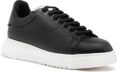 Trampki męskie na wiosnę Emporio Armani ze sklepu: Gomez Fashion Store w kategorii: Trampki męskie - zdjęcie 874714-BD9-10338_EA235M000037002