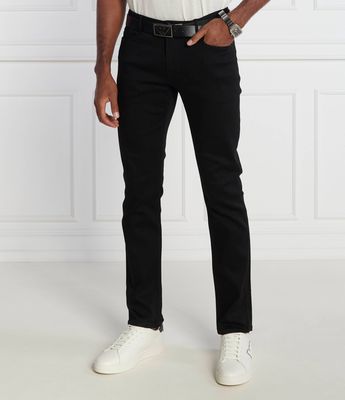 Jeansy męskie na wiosnę Emporio Armani ze sklepu: Gomez Fashion Store w kategorii: Jeansy męskie - zdjęcie 874714-BD9-10338_EA235M000053500