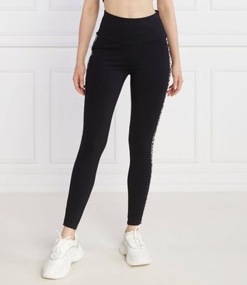Spodnie damskie na wiosnę Michael Kors ze sklepu: Gomez Fashion Store w kategorii: Spodnie damskie - zdjęcie 874714-BD9-10338_MK234W000010001