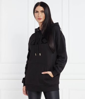 Bluza damska casualowa Michael Kors ze sklepu: Gomez Fashion Store w kategorii: Bluzy damskie - zdjęcie 874714-BD9-10338_MK234W000012001