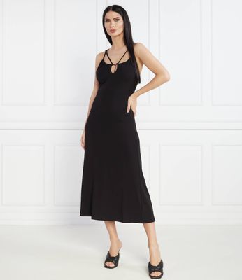 Sukienka na wiosnę Michael Kors ze sklepu: Gomez Fashion Store w kategorii: Sukienki - zdjęcie 874714-BD9-10338_MK234W000018001
