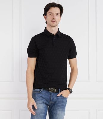 Emporio Armani - T-shirt męski ze sklepu: Gomez Fashion Store w kategorii: T-shirty męskie - zdjęcie 874714-BD9-10338_EA235M000059L22