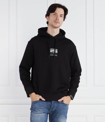 Bluza męska na wiosnę Emporio Armani ze sklepu: Gomez Fashion Store w kategorii: Bluzy męskie - zdjęcie 874714-BD9-10338_EA235M000065996