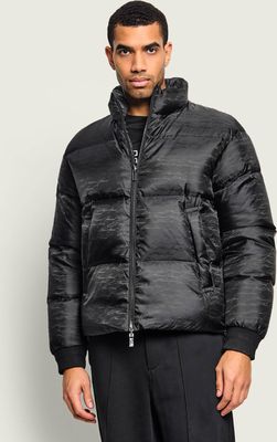 Kurtka męska na zimę Emporio Armani ze sklepu: Gomez Fashion Store w kategorii: Kurtki męskie