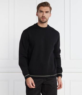 Bluza męska casual Emporio Armani ze sklepu: Gomez Fashion Store w kategorii: Bluzy męskie - zdjęcie 874714-BD9-10338_EA235M000088L54