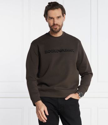 Bluza męska młodzieżowa Emporio Armani ze sklepu: Gomez Fashion Store w kategorii: Bluzy męskie - zdjęcie 874714-BD9-10338_EA235M000090L59