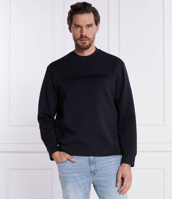 Bluza męska Emporio Armani ze sklepu: Gomez Fashion Store w kategorii: Bluzy męskie - zdjęcie 874714-BD9-10338_EA235M000090L62