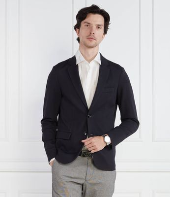 Marynarka męska elegancka Emporio Armani ze sklepu: Gomez Fashion Store w kategorii: Marynarki męskie - zdjęcie 874714-BD9-10338_EA235M000115016