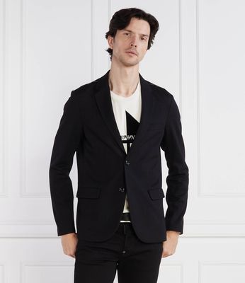 Marynarka męska elegancka Emporio Armani ze sklepu: Gomez Fashion Store w kategorii: Marynarki męskie - zdjęcie 874714-BD9-10338_EA235M000115996