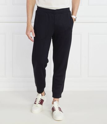 Spodnie męskie sportowe Emporio Armani ze sklepu: Gomez Fashion Store w kategorii: Spodnie męskie - zdjęcie 874714-BD9-10338_EA235M000119016
