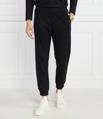 Emporio Armani - Spodnie męskie na jesień ze sklepu: Gomez Fashion Store w kategorii: Spodnie męskie - zdjęcie 874714-BD9-10338_EA235M000119996