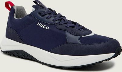 Buty sportowe męskie HUGO ze sklepu: Gomez Fashion Store w kategorii: Buty sportowe męskie - zdjęcie 874714-BD9-10338_BU235M000056405