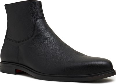 Buty zimowe męskie na zimę HUGO ze sklepu: Gomez Fashion Store w kategorii: Buty zimowe męskie - zdjęcie 874714-BD9-10338_BU235M000070001