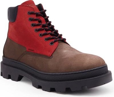 Buty zimowe męskie zimowe HUGO ze sklepu: Gomez Fashion Store w kategorii: Buty zimowe męskie - zdjęcie 874714-BD9-10338_BU235M000074206