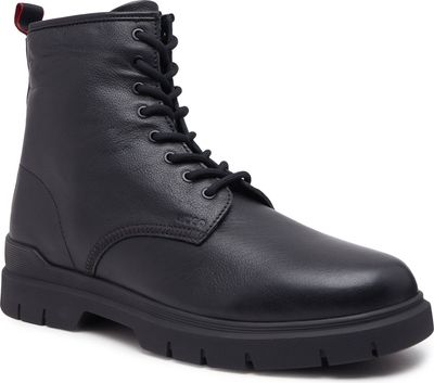 HUGO - Buty zimowe męskie na zimę ze sklepu: Gomez Fashion Store w kategorii: Buty zimowe męskie - zdjęcie 874714-BD9-10338_BU235M000078001