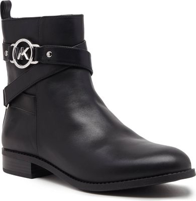 Botki jesienne Michael Kors ze sklepu: Gomez Fashion Store w kategorii: Botki - zdjęcie 874714-BD9-10338_MK234W000070001