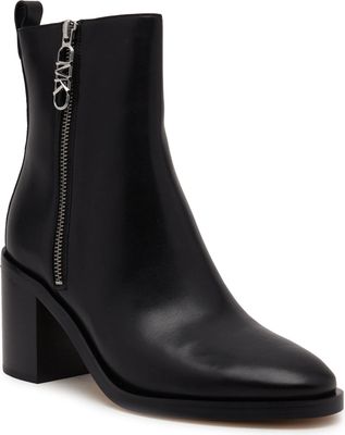 Botki jesienne Michael Kors ze sklepu: Gomez Fashion Store w kategorii: Botki - zdjęcie 874714-BD9-10338_MK234W000084001