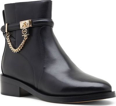 Michael Kors - Botki na jesień ze sklepu: Gomez Fashion Store w kategorii: Botki - zdjęcie 874714-BD9-10338_MK234W000113001