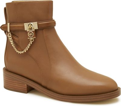 Michael Kors - Botki na jesień ze sklepu: Gomez Fashion Store w kategorii: Botki - zdjęcie 874714-BD9-10338_MK234W000113230